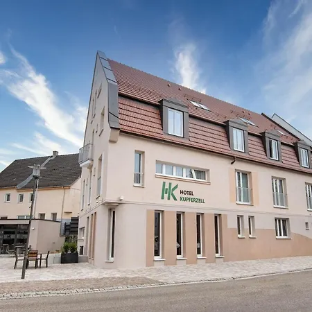 Hotel Kupferzell 4* Kupferzell