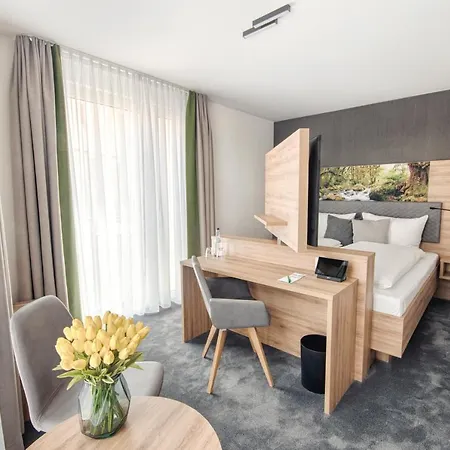 Отель Hotel Kupferzell Kupferzell
