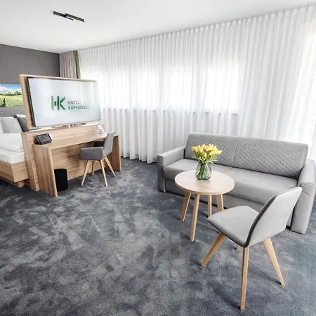 ホテル Hotel Kupferzell 4*