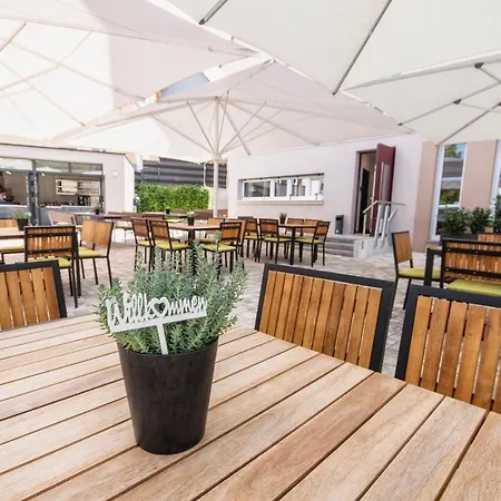 Hotel Kupferzell 4*