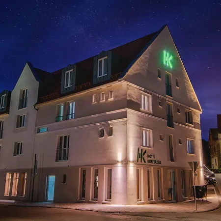 酒店 Hotel Kupferzell 4*