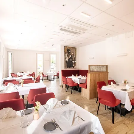 酒店 Hotel Kupferzell