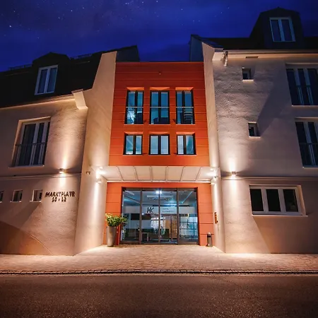 Hotel Kupferzell ホテル 4*