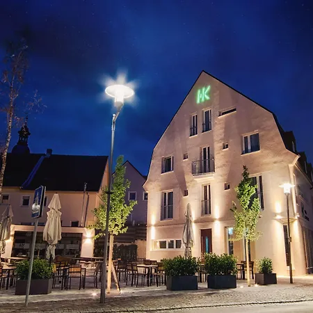 Hotel Kupferzell 酒店 4*