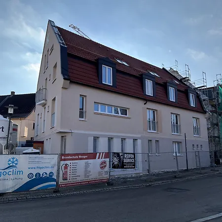 ホテル Hotel Kupferzell 4*