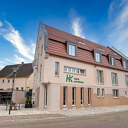 Hotel Hotel Kupferzell 4*