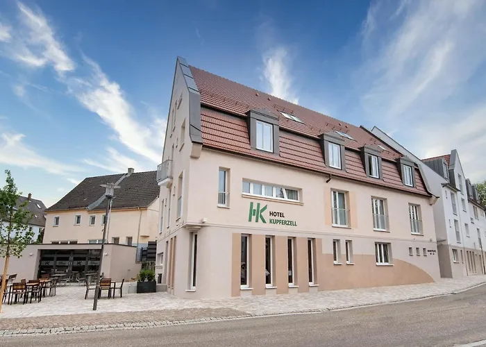 Hotel Kupferzell 4* Kupferzell