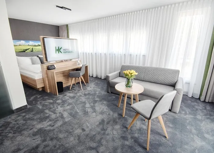 Hotel Hotel Kupferzell 4*