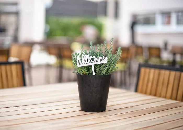 Hotel Hotel Kupferzell 4*