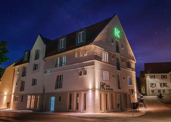 Hotel Hotel Kupferzell 4*
