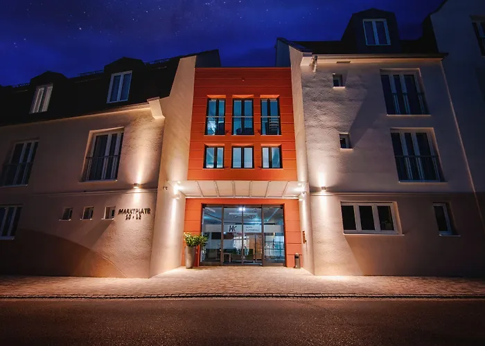 Hotel Kupferzell Hotel 4*