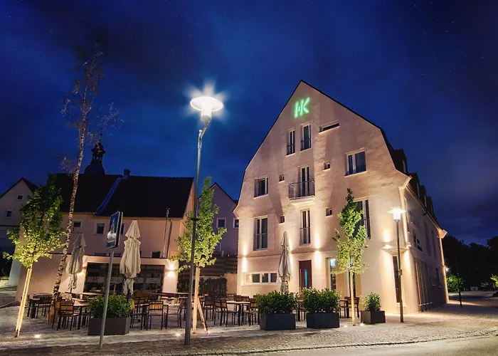 Hotel Kupferzell Hotel 4*