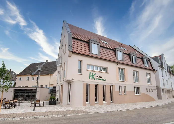 Hotel Kupferzell Kupferzell